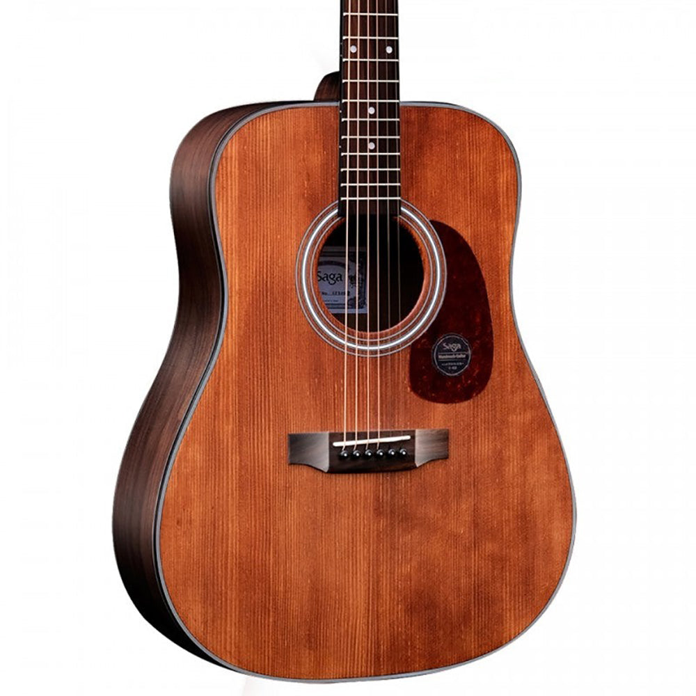 Đàn Guitar Saga SF800E Acoustic