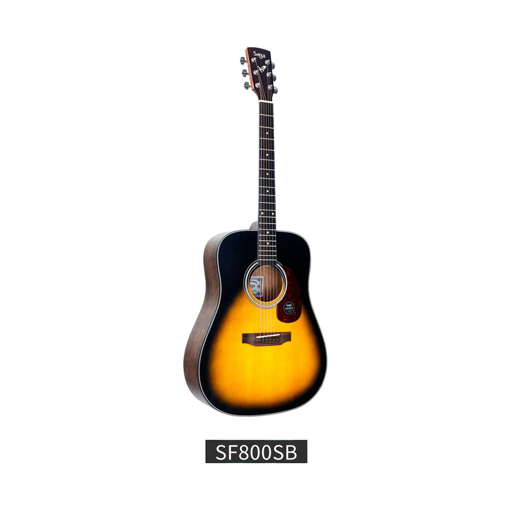 Đàn Guitar Saga SF800E Acoustic