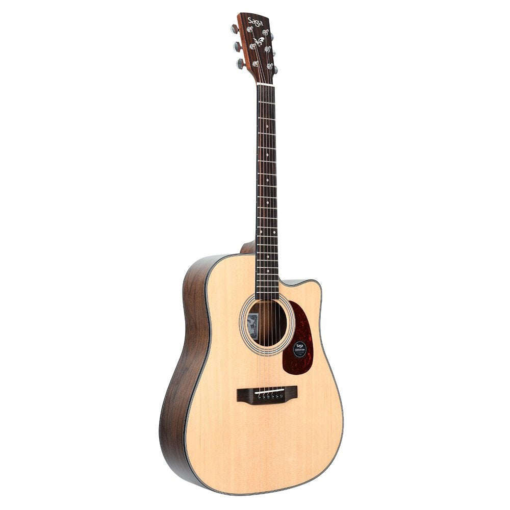 Đàn Guitar Saga SF800CE Acoustic