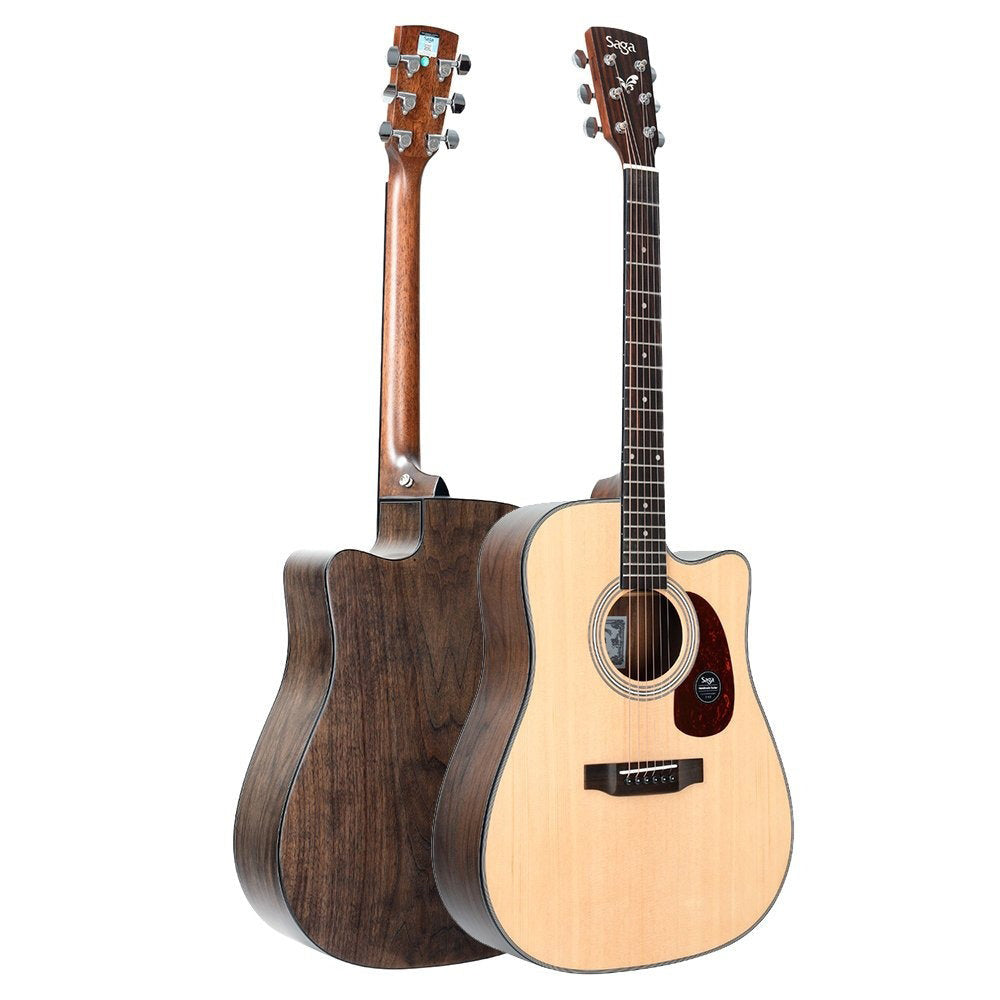 Đàn Guitar Saga SF800CE Acoustic