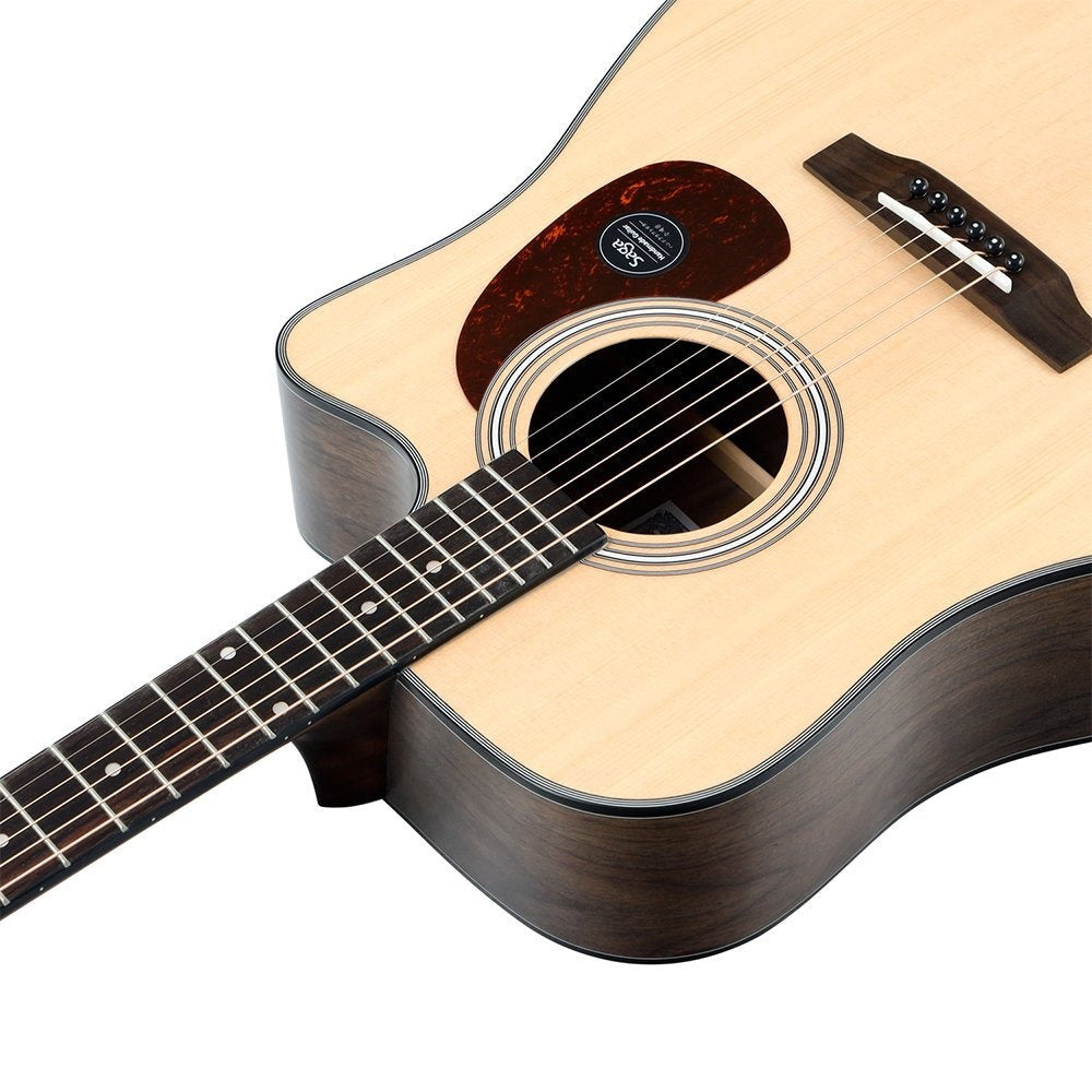 Đàn Guitar Saga SF800CE Acoustic