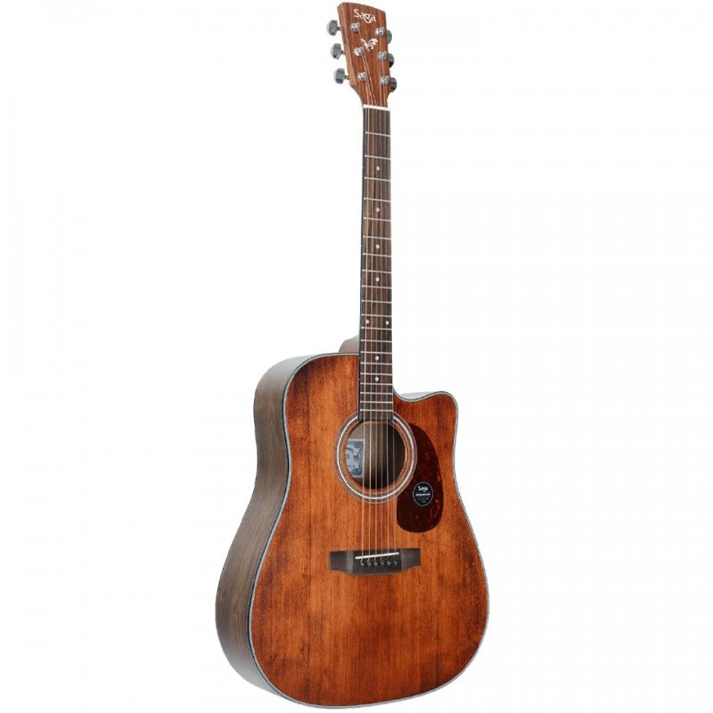 Đàn Guitar Saga SF800CE Acoustic