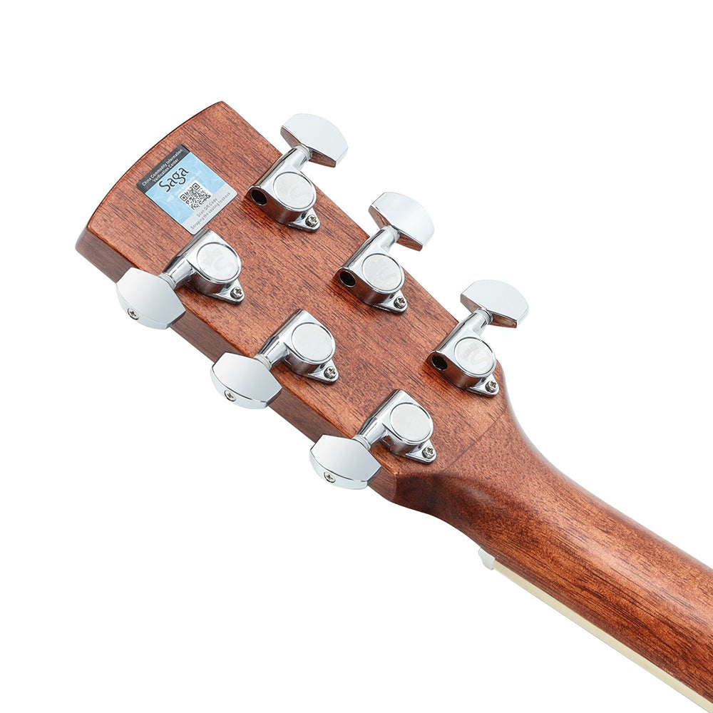 Đàn Guitar Saga SF830 Acoustic