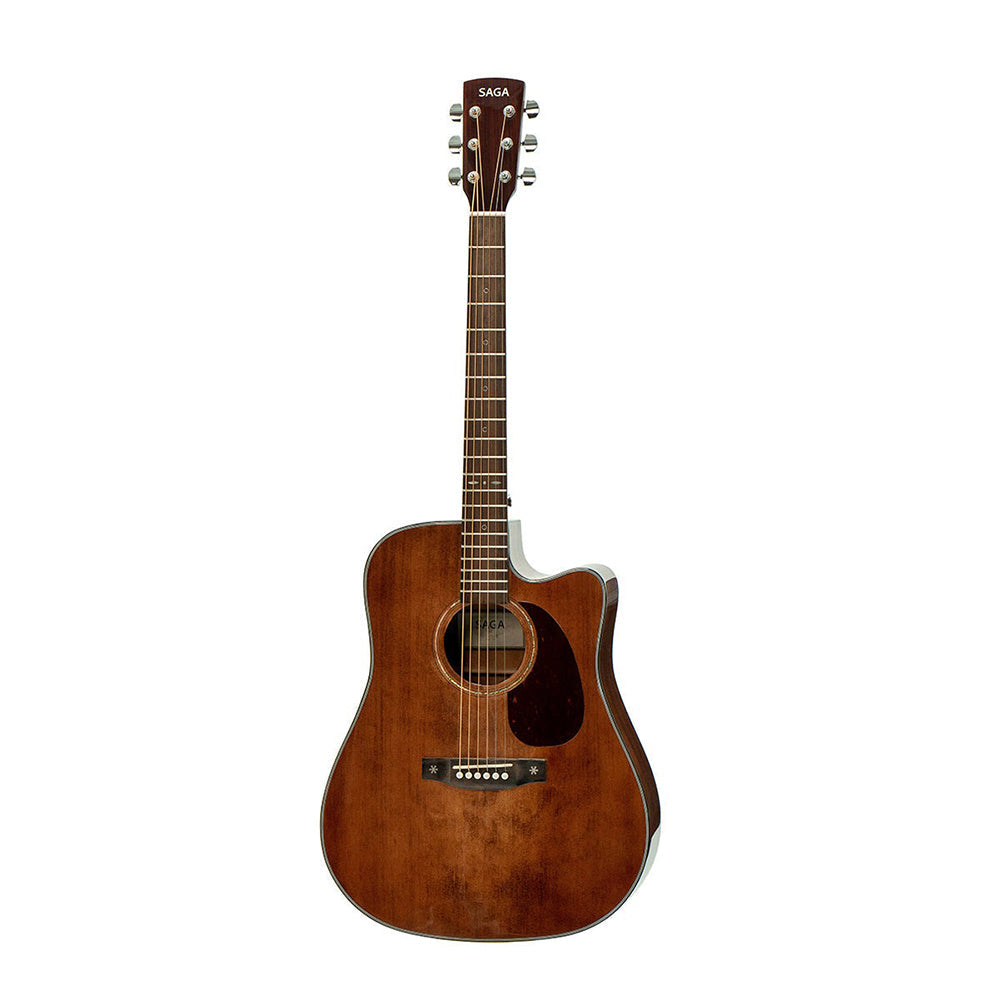 Đàn Guitar Saga SF830CE Acoustic