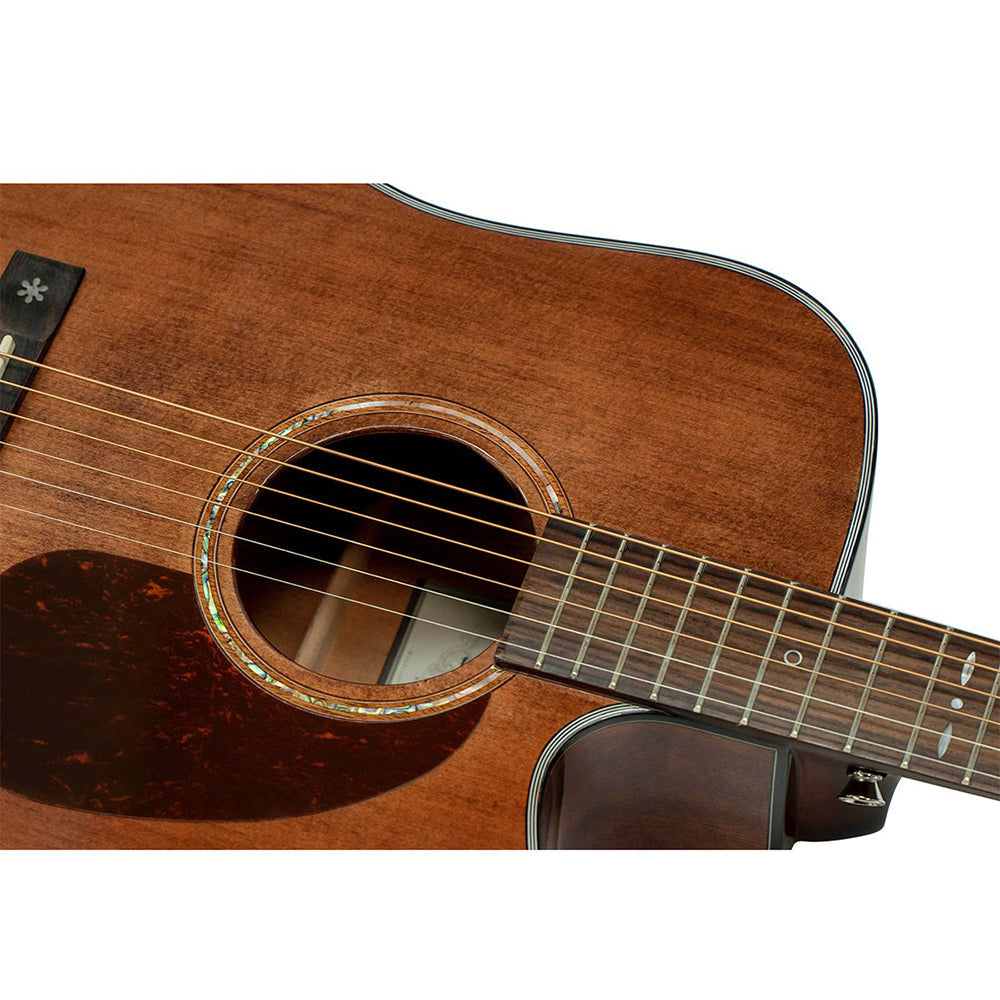 Đàn Guitar Saga SF830CE Acoustic