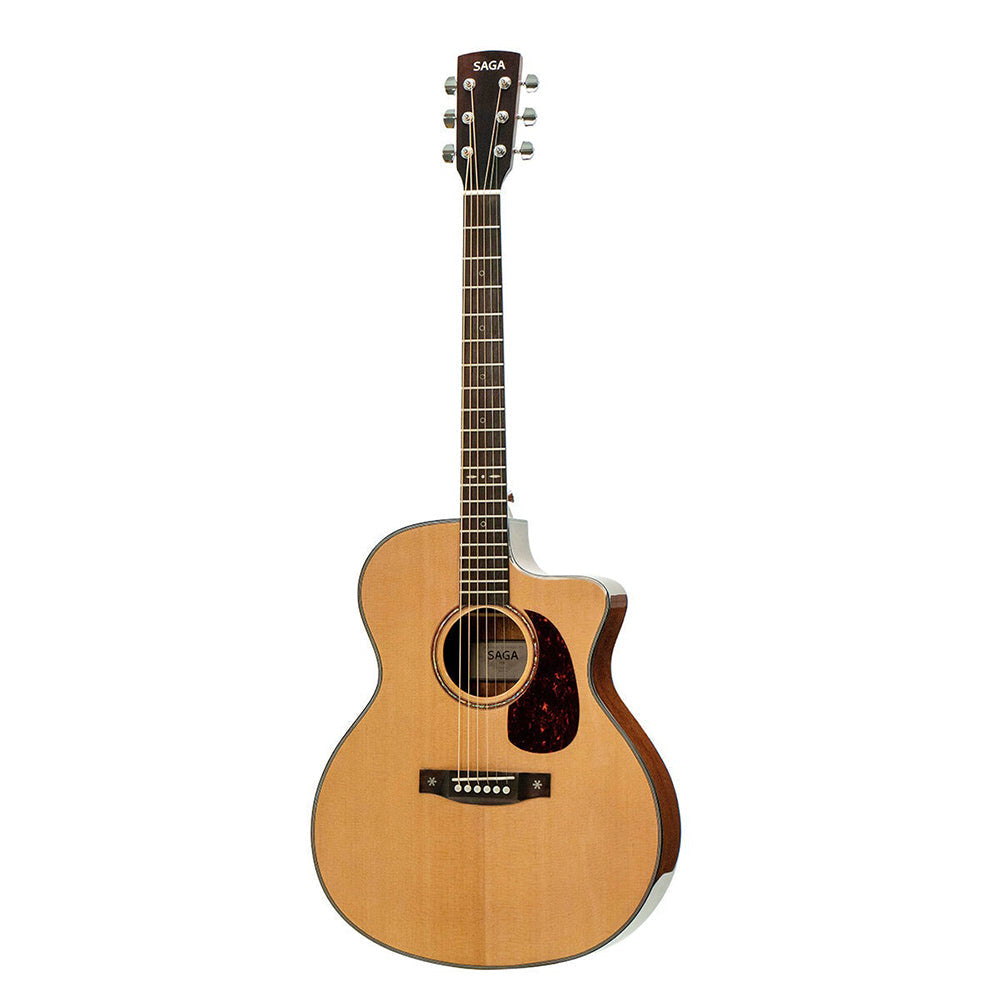 Đàn Guitar Saga SF830GCE Acoustic