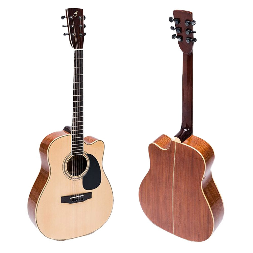 Đàn Guitar Acoustic Ba Đờn J260