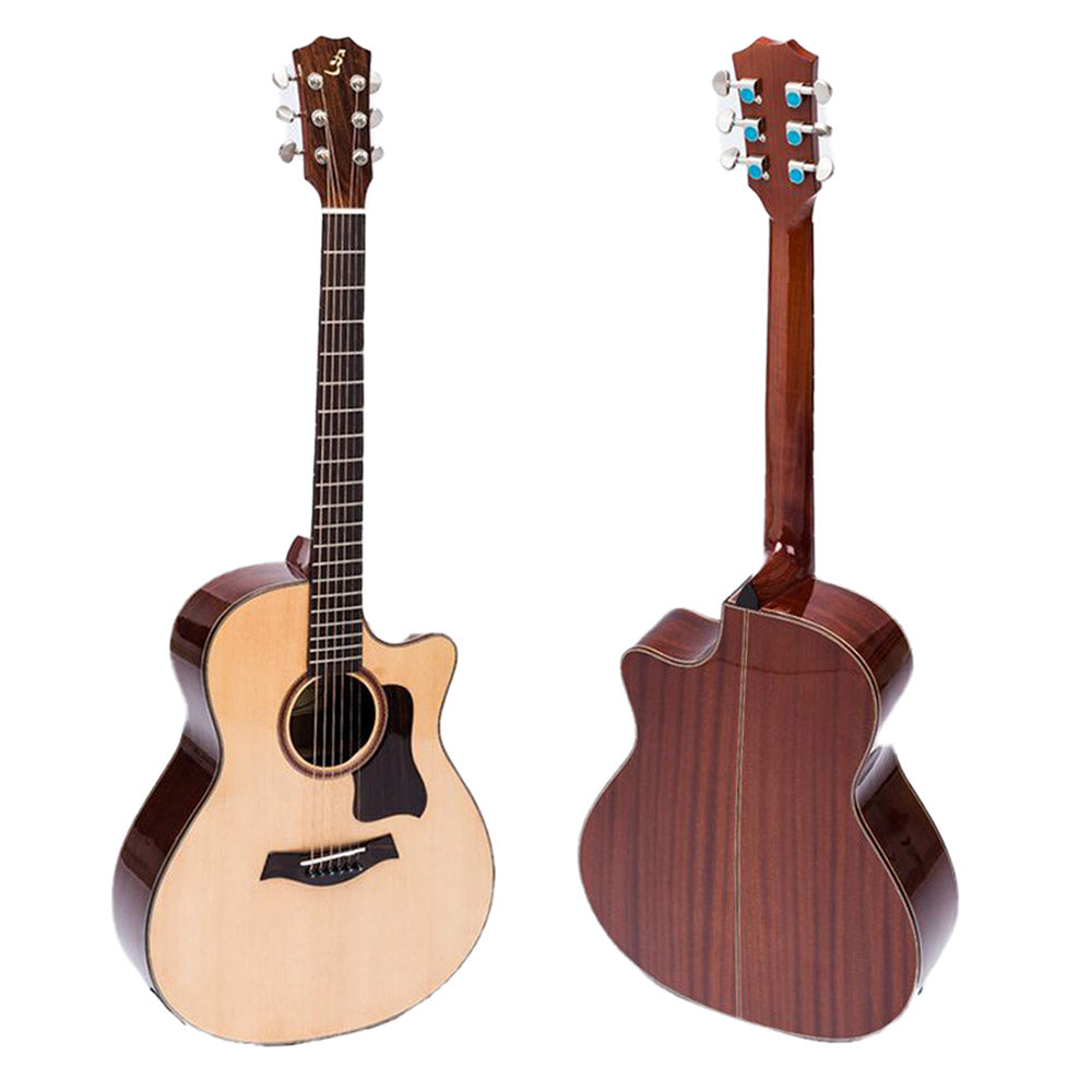 Đàn Guitar Acoustic Ba Đờn T400