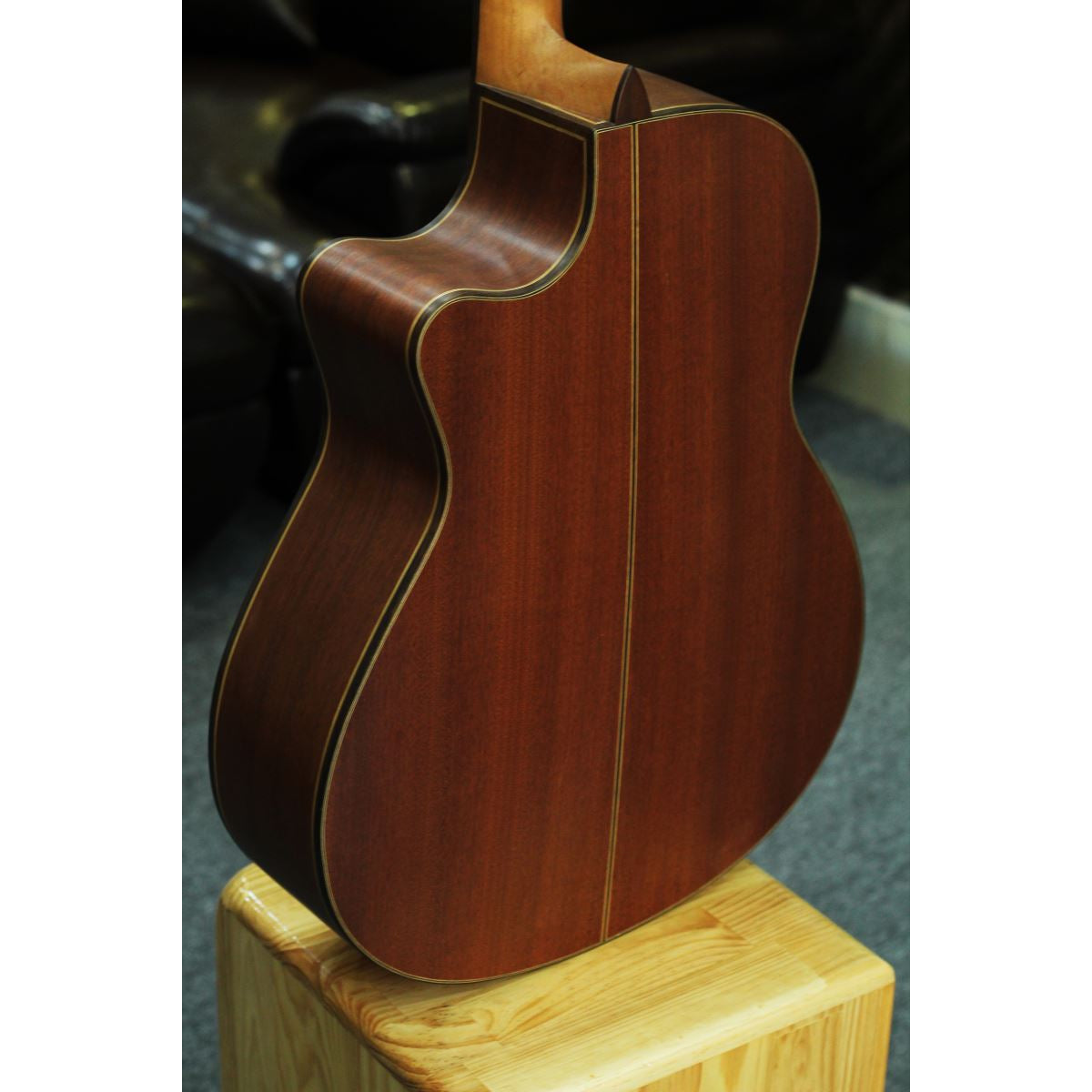 Đàn Guitar Ba Đờn T450EQ Acoustic - Việt Music