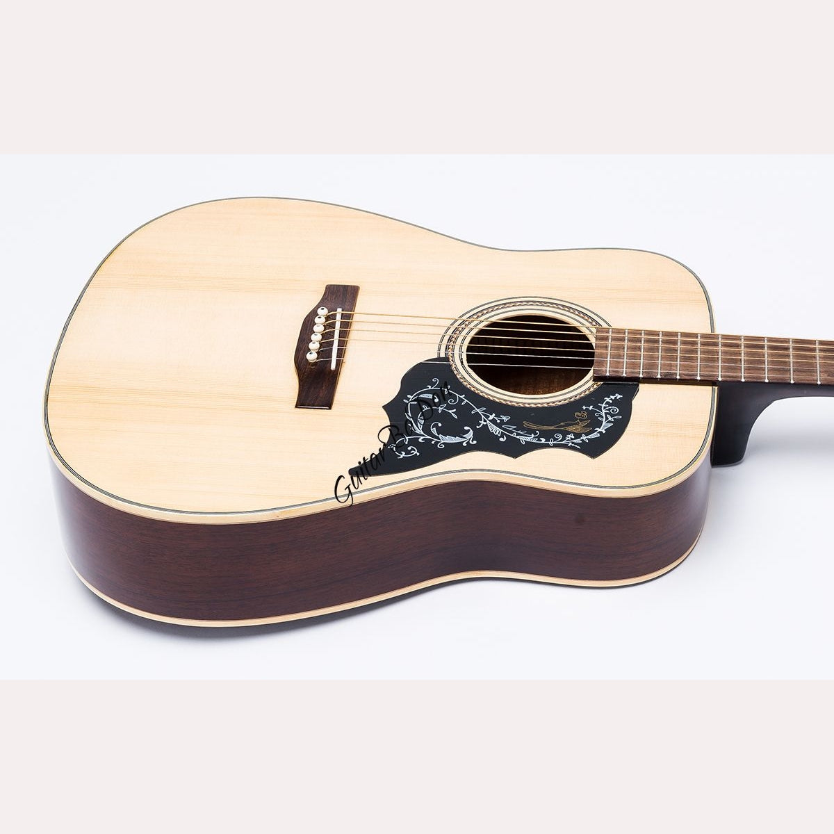Đàn Guitar Ba Đờn D200 Acoustic - Việt Music