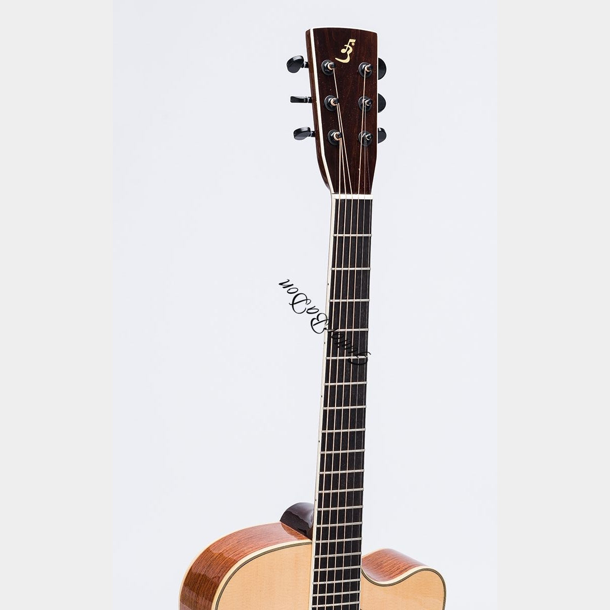 Đàn Guitar Ba Đờn J260EQ Acoustic - Việt Music