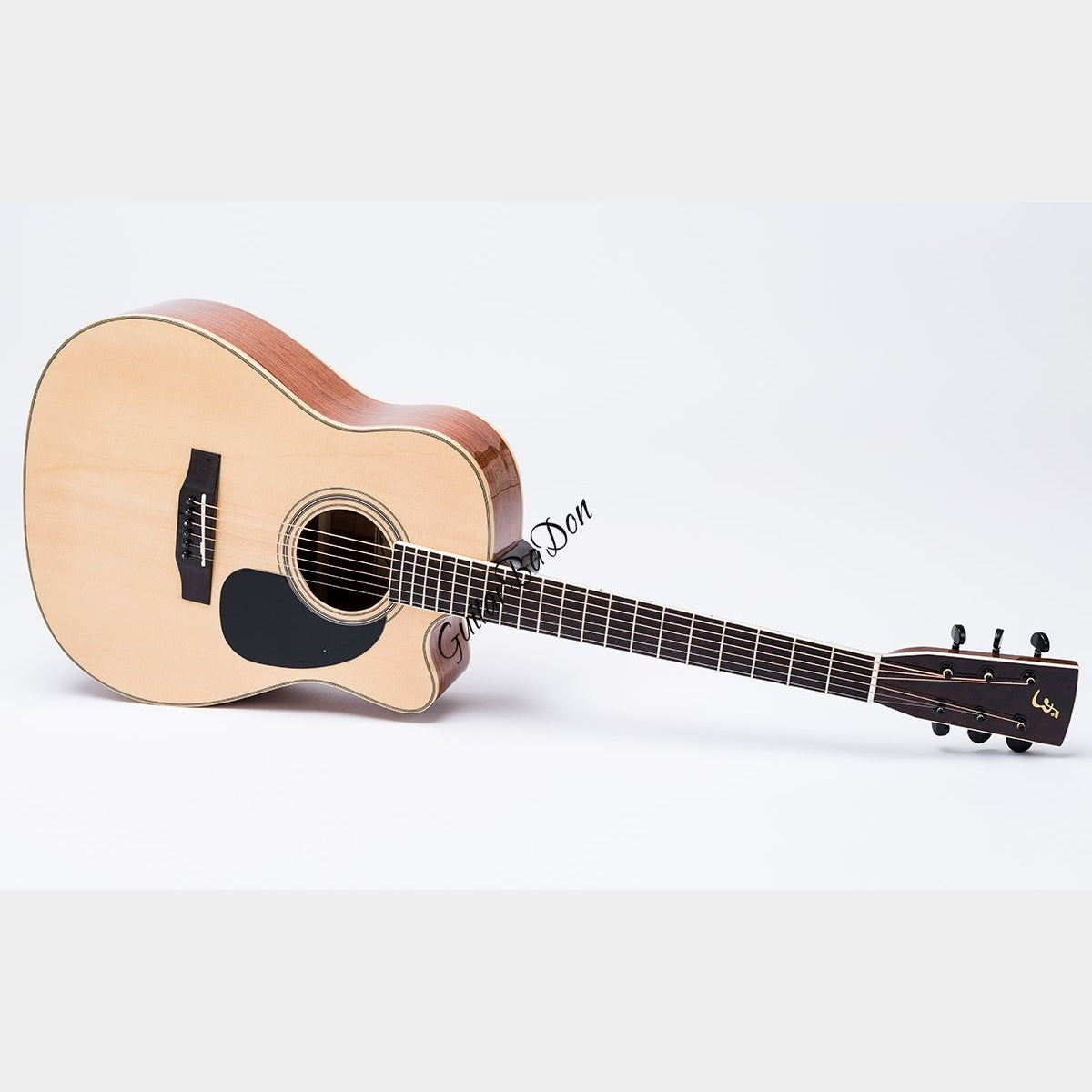 Đàn Guitar Acoustic Ba Đờn J260