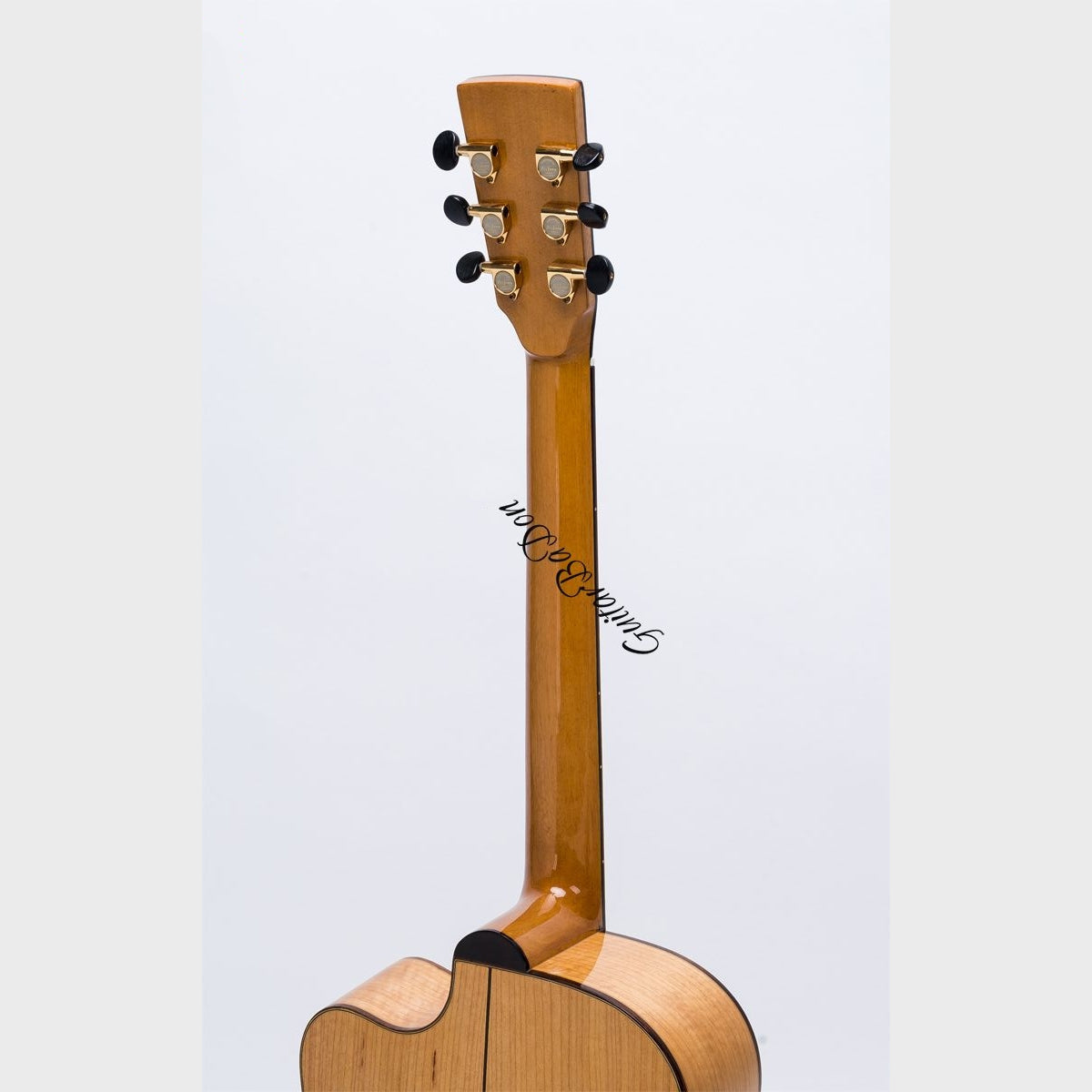 Đàn Guitar Acoustic Ba Đờn J550C