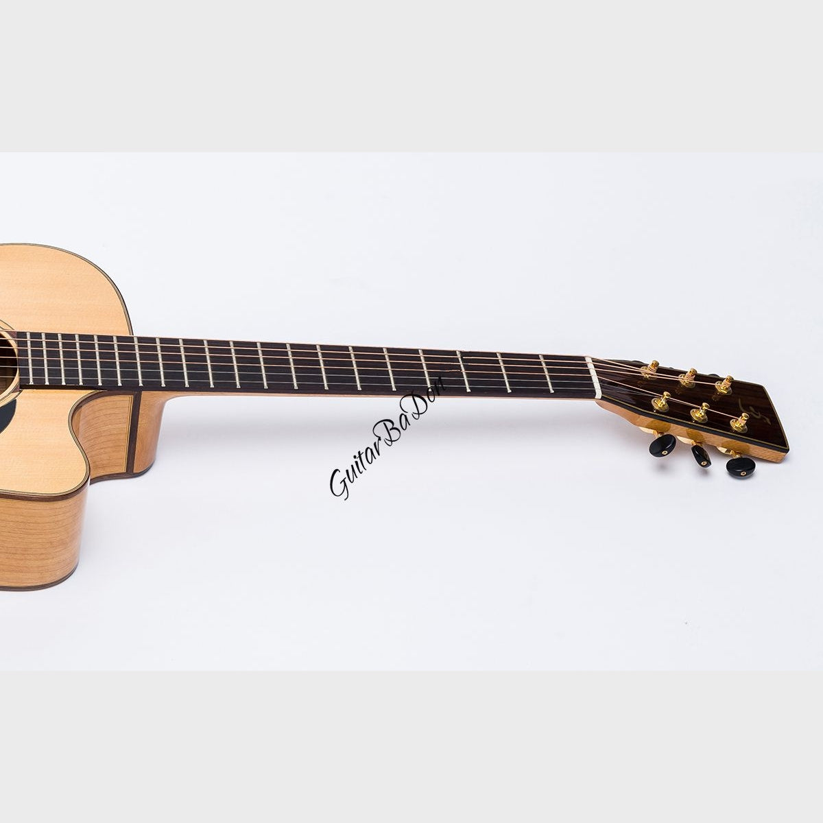 Đàn Guitar Acoustic Ba Đờn J550C