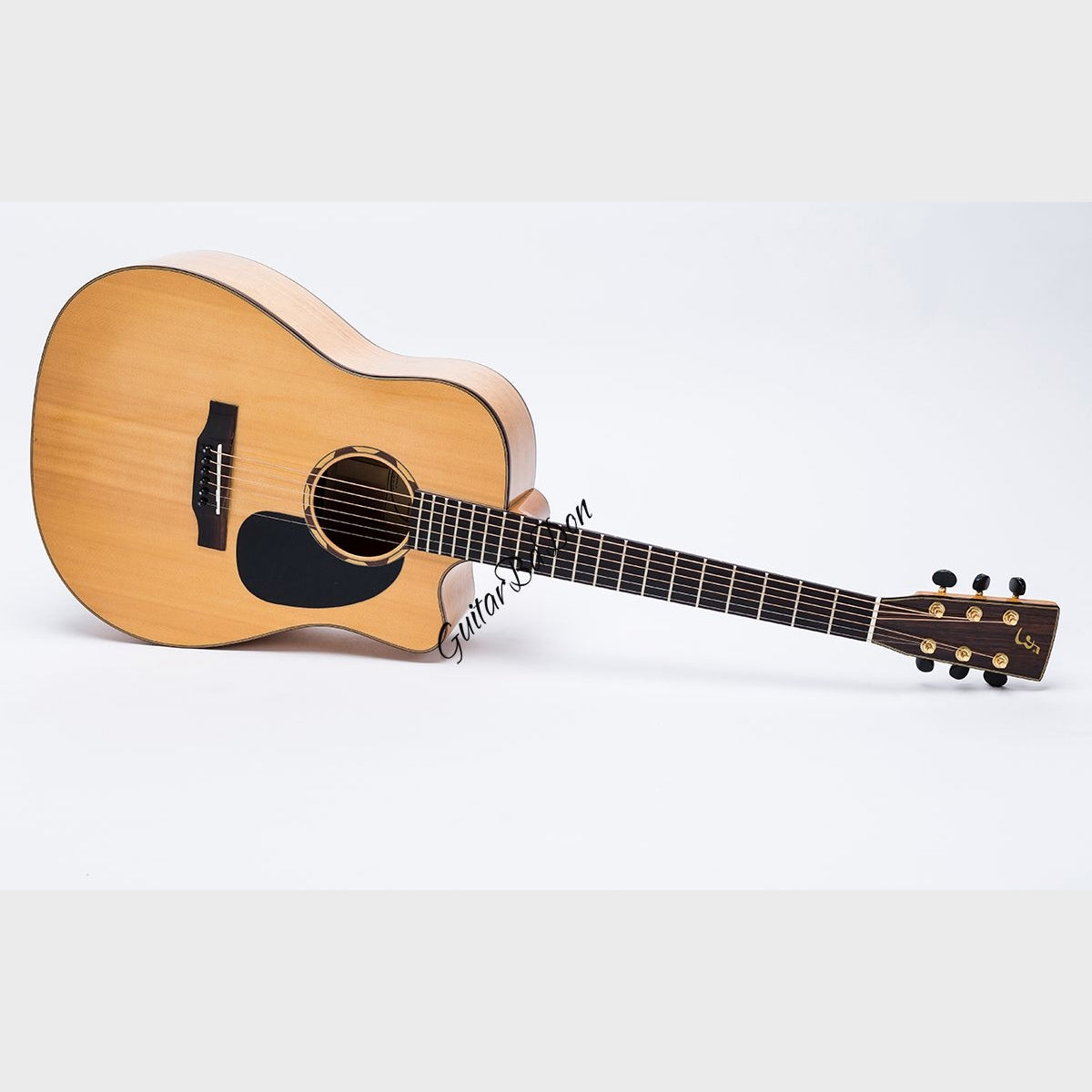 Đàn Guitar Acoustic Ba Đờn J550C