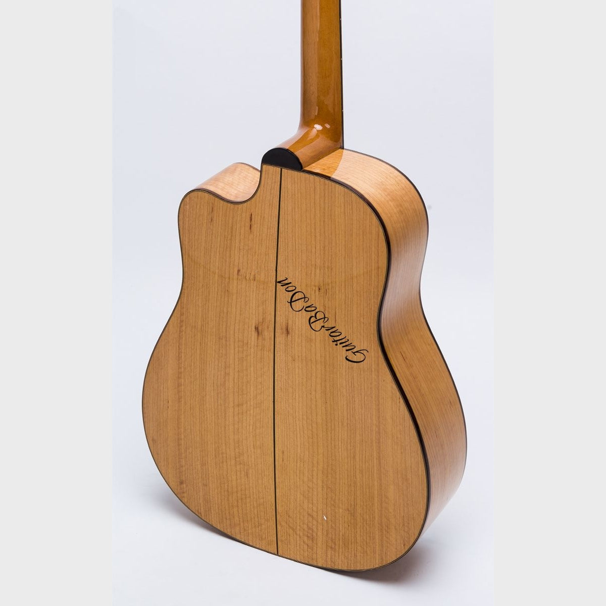 Đàn Guitar Acoustic Ba Đờn J550C