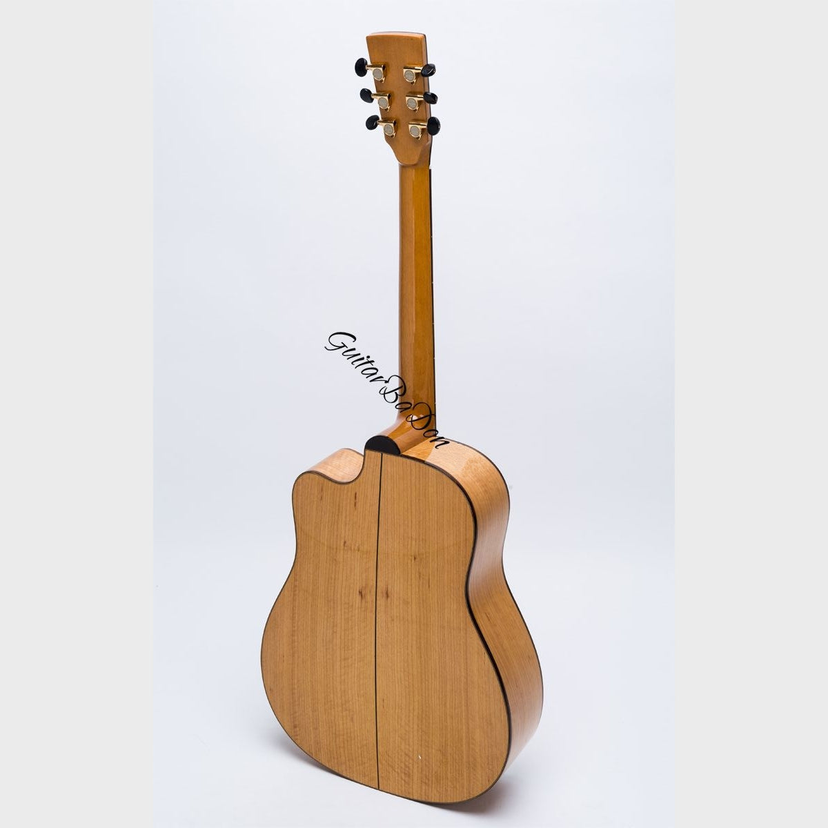 Đàn Guitar Acoustic Ba Đờn J550C