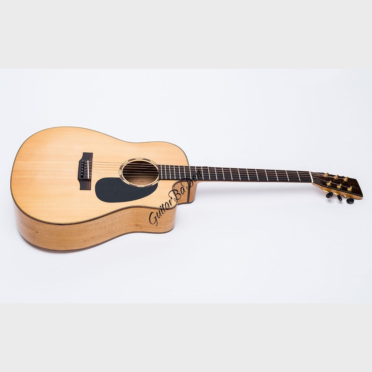 Đàn Guitar Acoustic Ba Đờn J550C