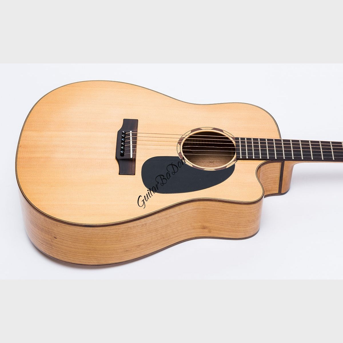 Đàn Guitar Acoustic Ba Đờn J550C