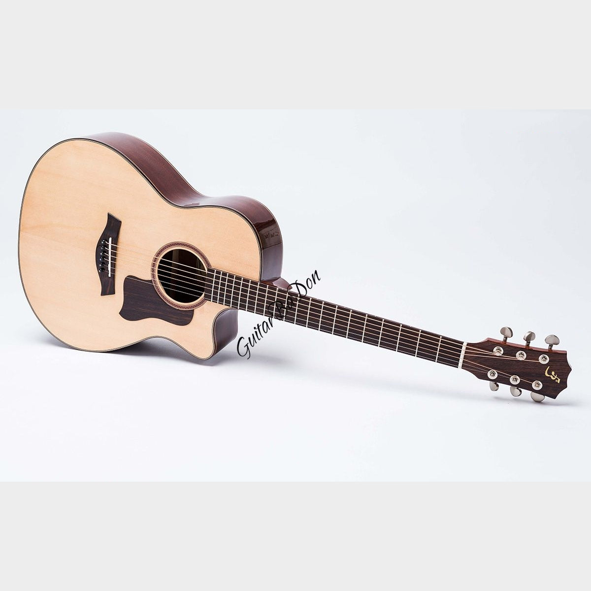 Đàn Guitar Acoustic Ba Đờn T400