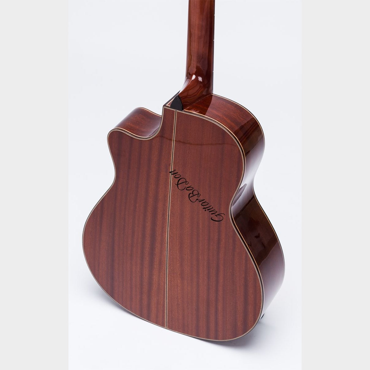 Đàn Guitar Acoustic Ba Đờn T400