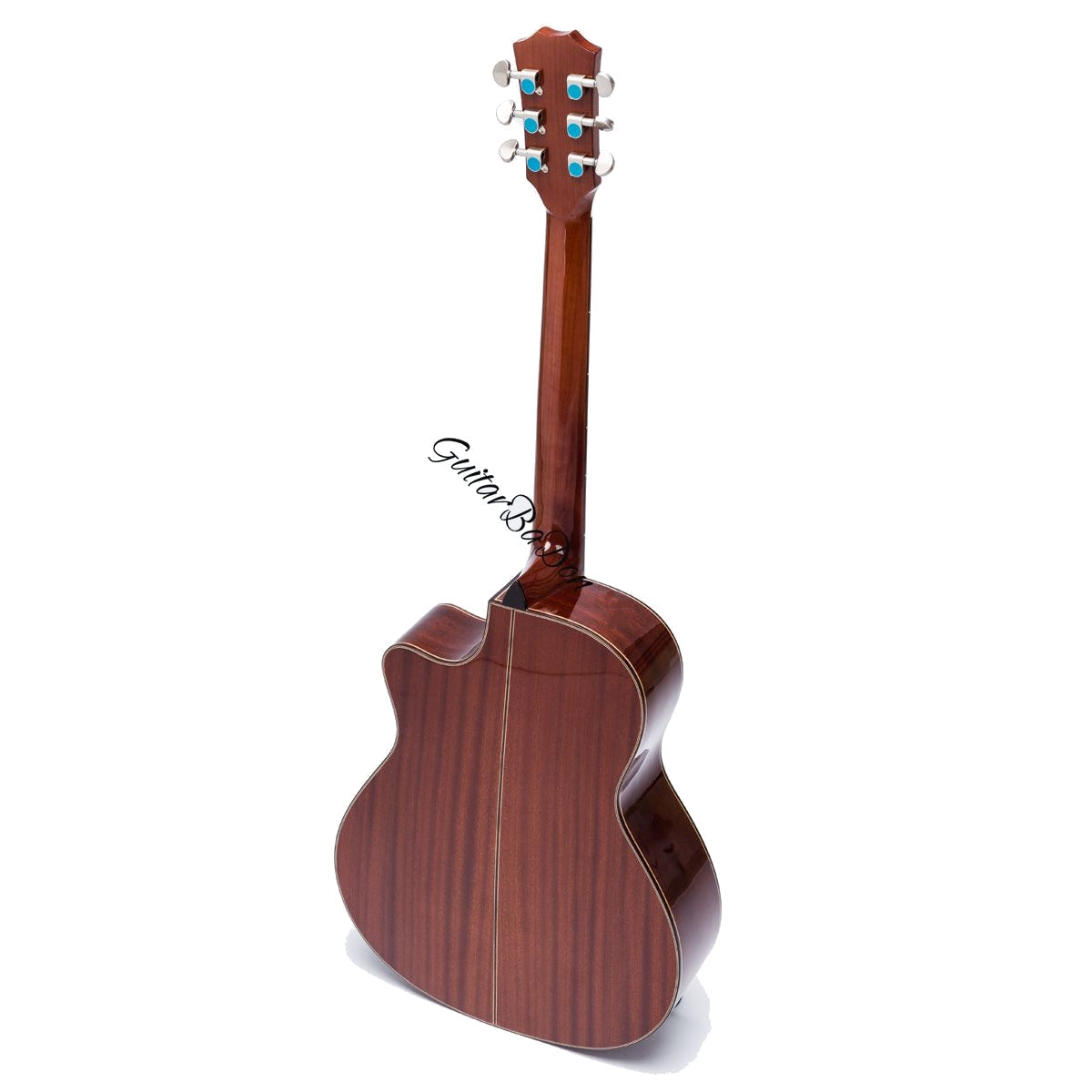 Đàn Guitar Acoustic Ba Đờn T400