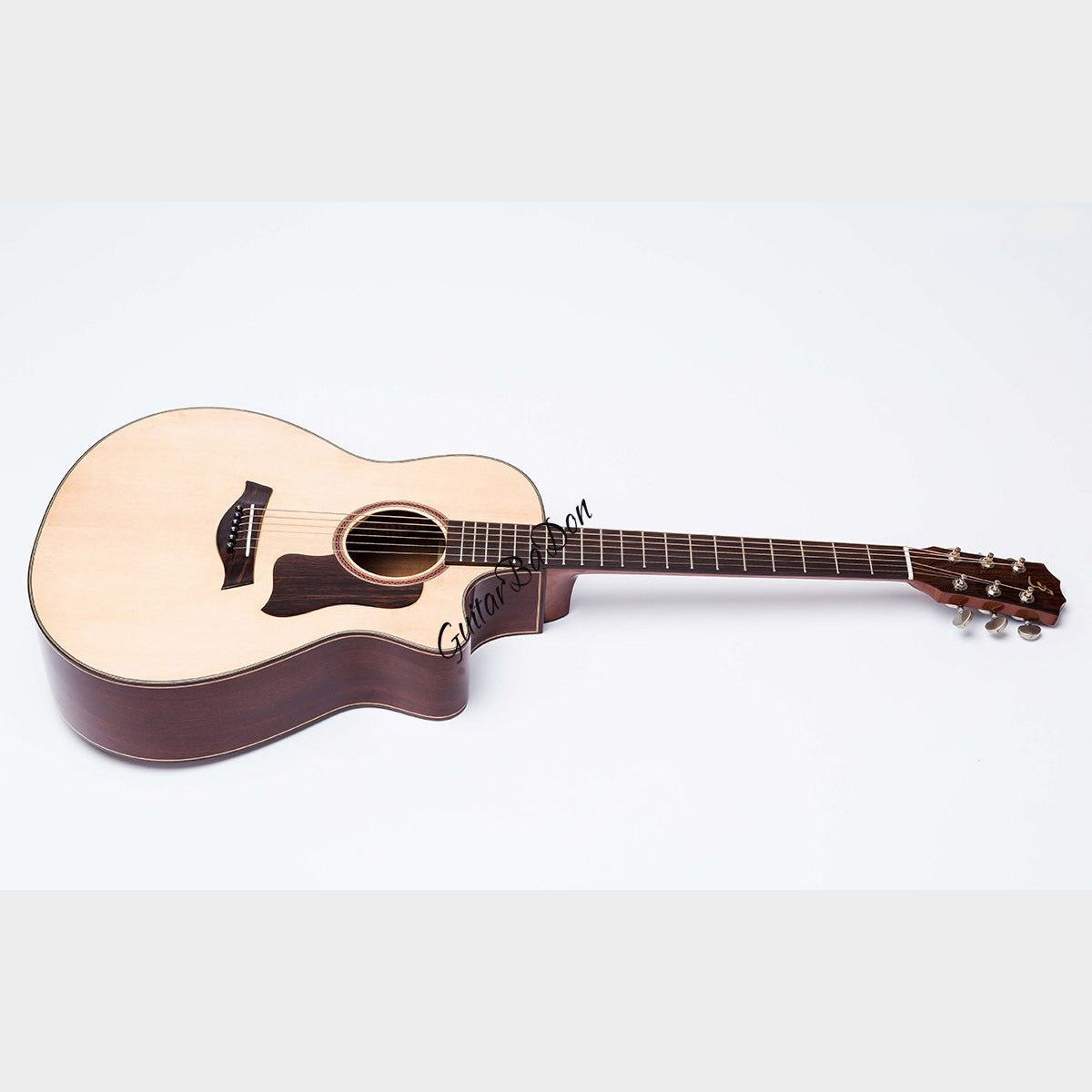 Đàn Guitar Acoustic Ba Đờn T400