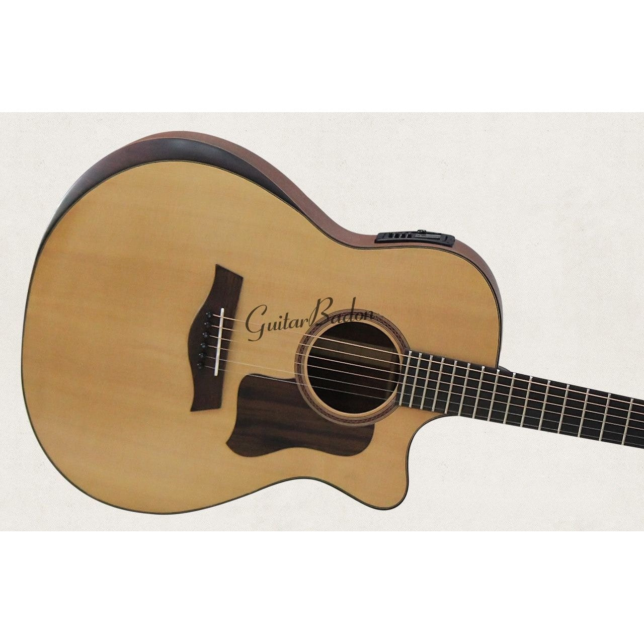 Đàn Guitar Ba Đờn T450EQ Acoustic - Việt Music