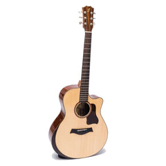 Đàn Guitar Acoustic Ba Đờn T450