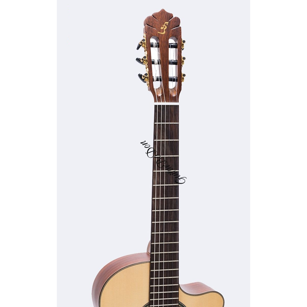 Đàn Guitar Ba Đờn C350J Body Classic - Việt Music