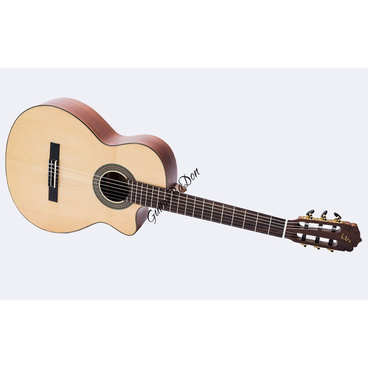 Đàn Guitar Ba Đờn C350J Body Classic - Việt Music