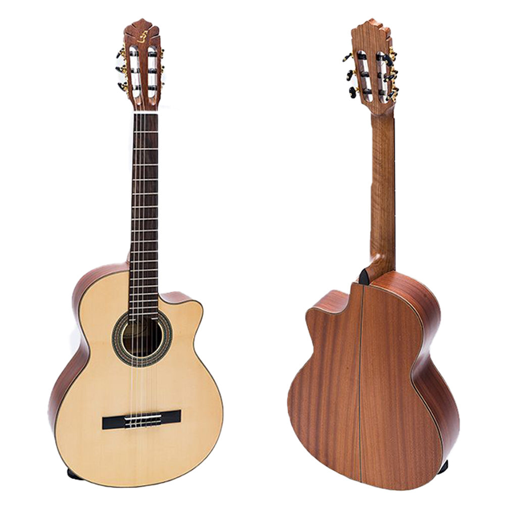 Đàn Guitar Ba Đờn C350J Body Classic - Việt Music