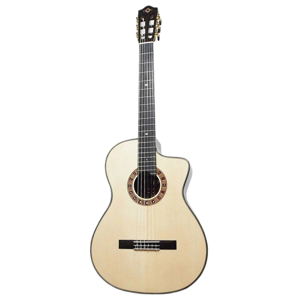 Đàn Guitar Classic Martinez MP12 Ziricote Artist w/Bag - Việt Music