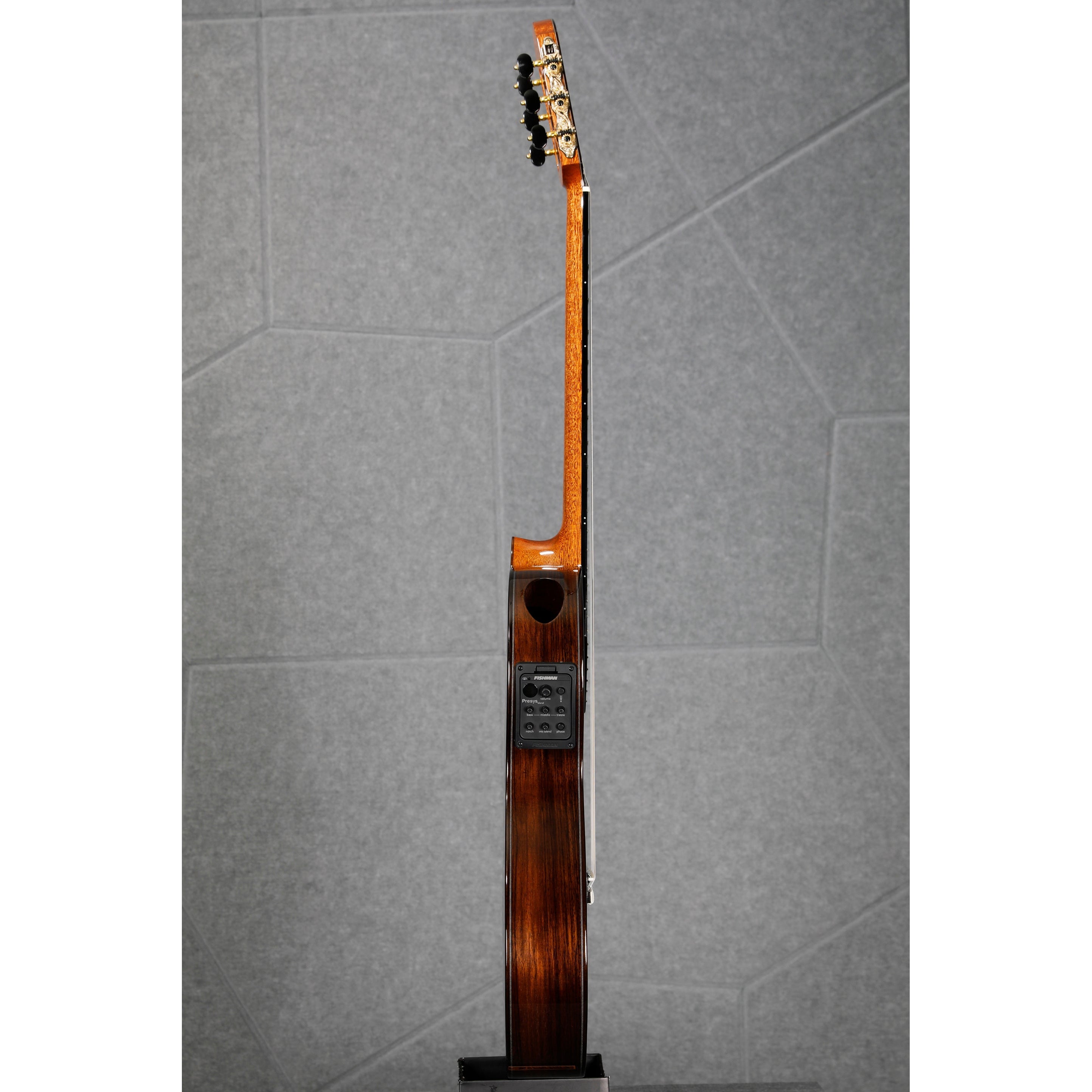 Đàn Guitar Classic Martinez MSCC-14 RS Rosewood Thinbody w/Case - Việt Music
