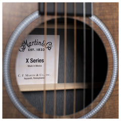 Đàn Guitar Martin X Series D-X1E Koa Acoustic w/Fishman MX w/Bag - Việt Music