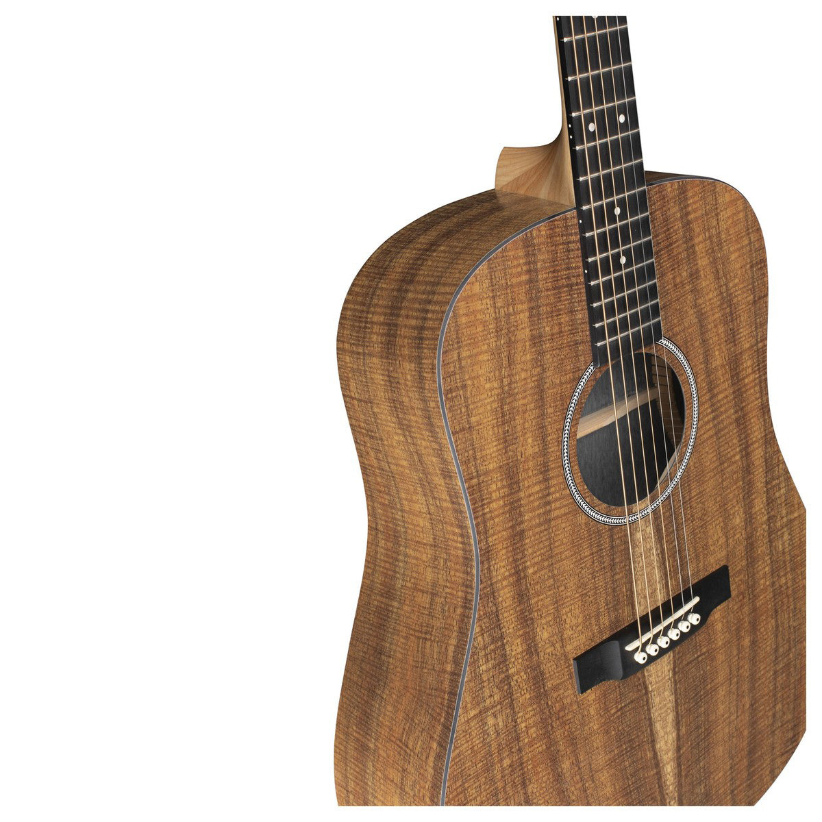 Đàn Guitar Martin X Series D-X1E Koa Acoustic w/Fishman MX w/Bag - Việt Music