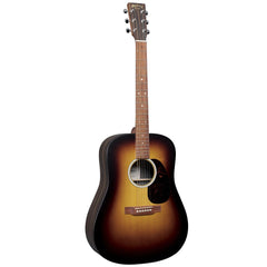 Đàn Guitar Martin X Series D-X2E Burst Sitka Top, Macassar Sides Acoustic w/Fishman MX w/Bag - Việt Music