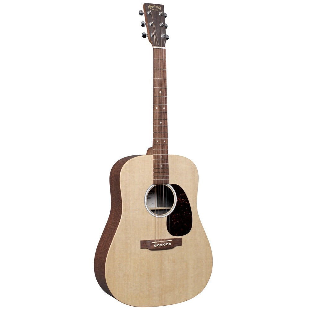 Đàn Guitar Martin X Series D-X2E Sitka Top, Mahogany Sides Acoustic w/Fishman MX w/Bag - Việt Music