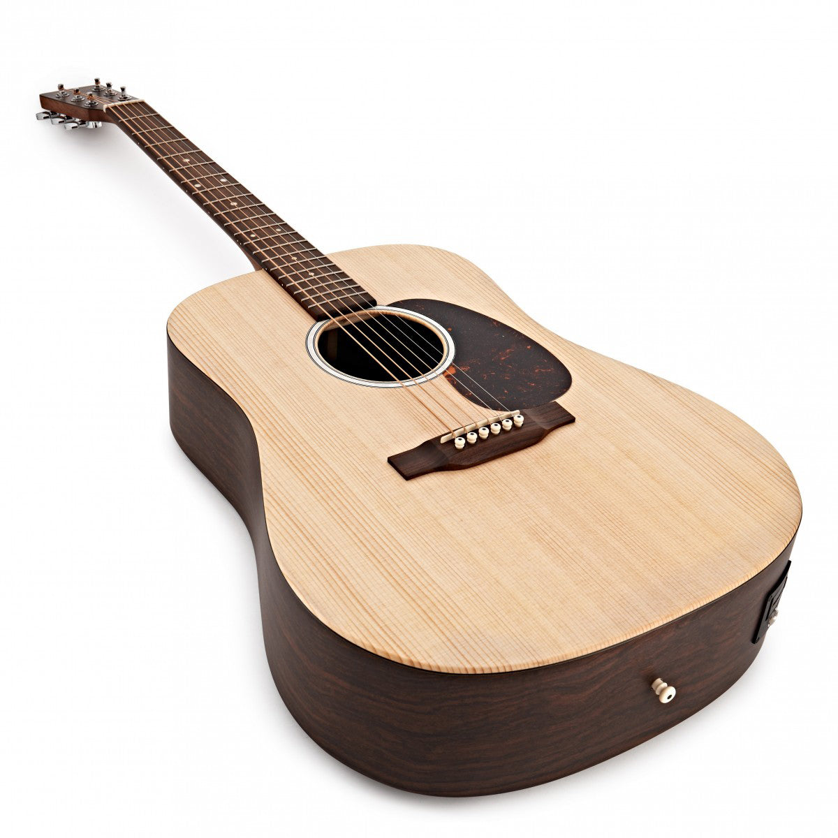 Đàn Guitar Martin X Series D-X2E Sitka Top, Rosewood Sides Acoustic w/Fishman MX w/Bag - Việt Music