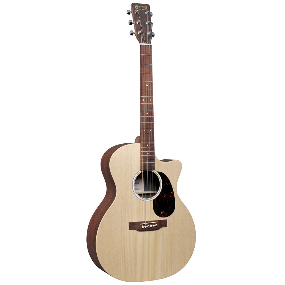 Đàn Guitar Martin X Series GPC-X2E Sitka Top, Mahogany Sides Acoustic w/Fishman MX w/Bag - Việt Music