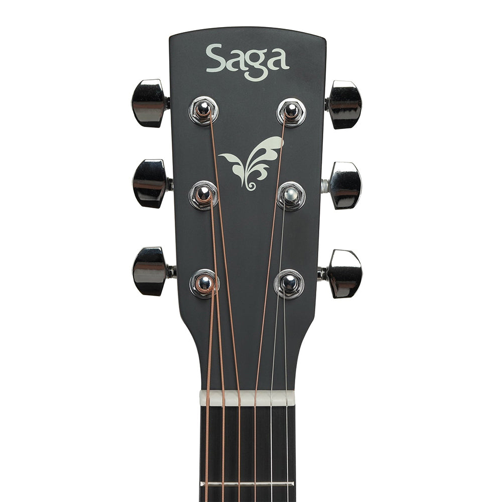 Đàn Guitar Saga SF600C Acoustic