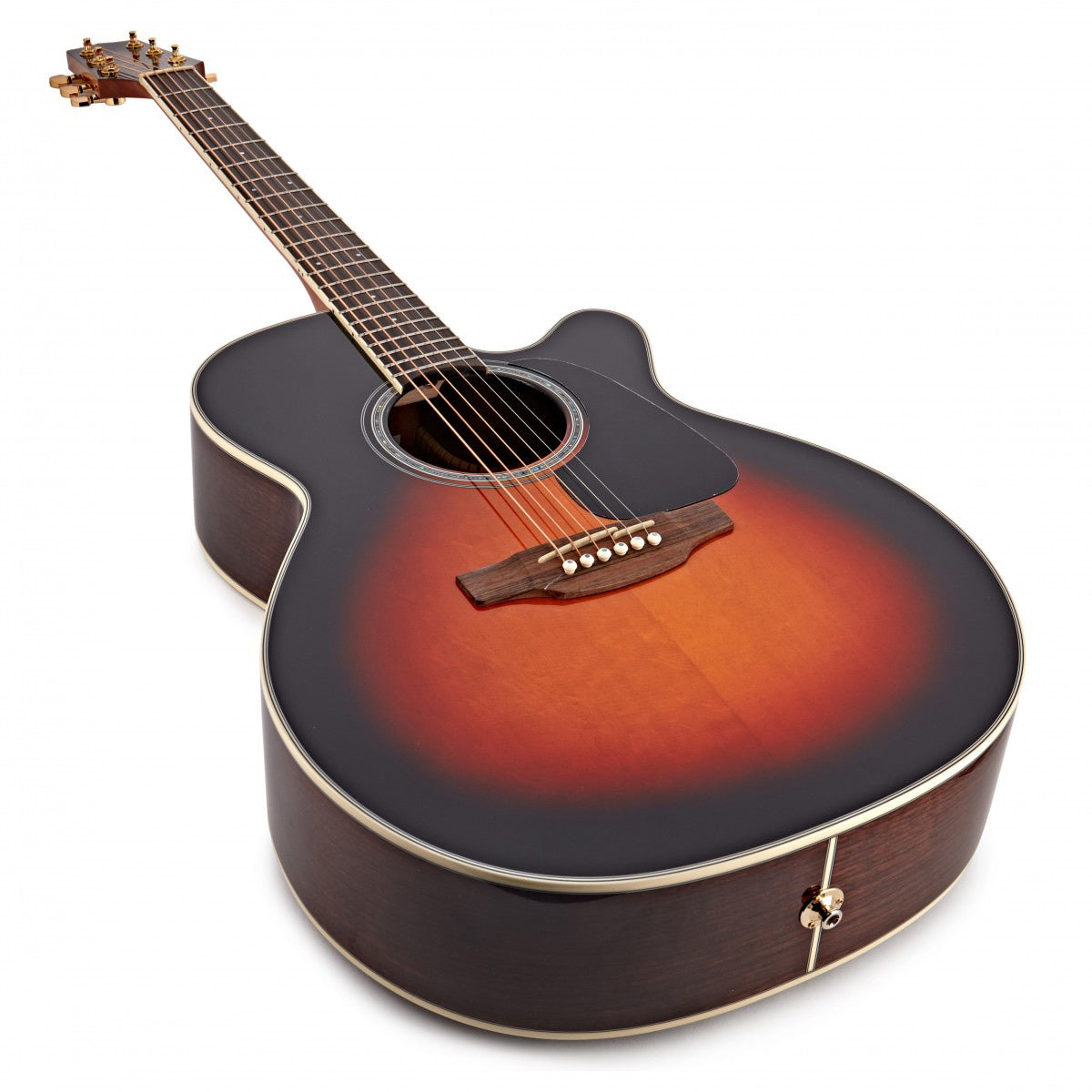 Đàn Guitar Takamine GN51CE-BSB, Acoustic-Việt Music