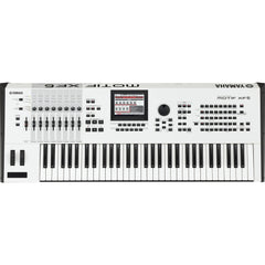 Đàn Yamaha Synthesizer MOTIF XF6 - Việt Music