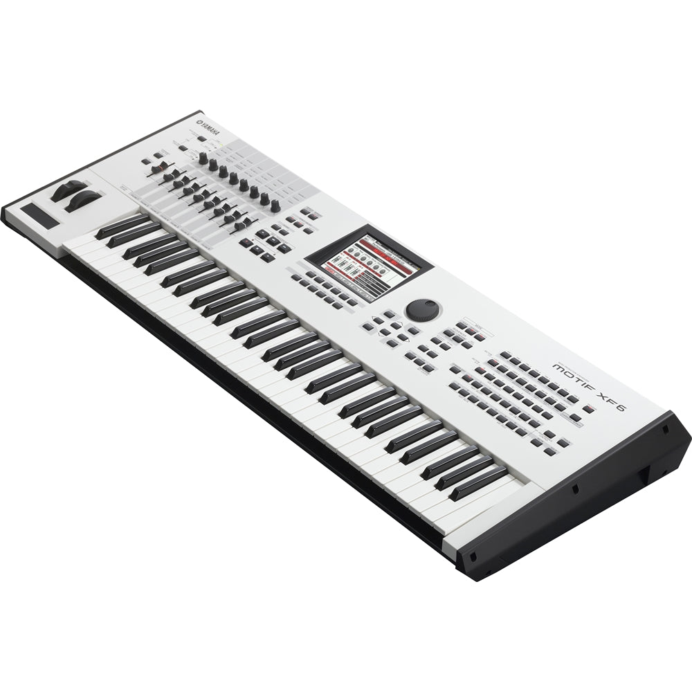 Đàn Yamaha Synthesizer MOTIF XF6 - Việt Music