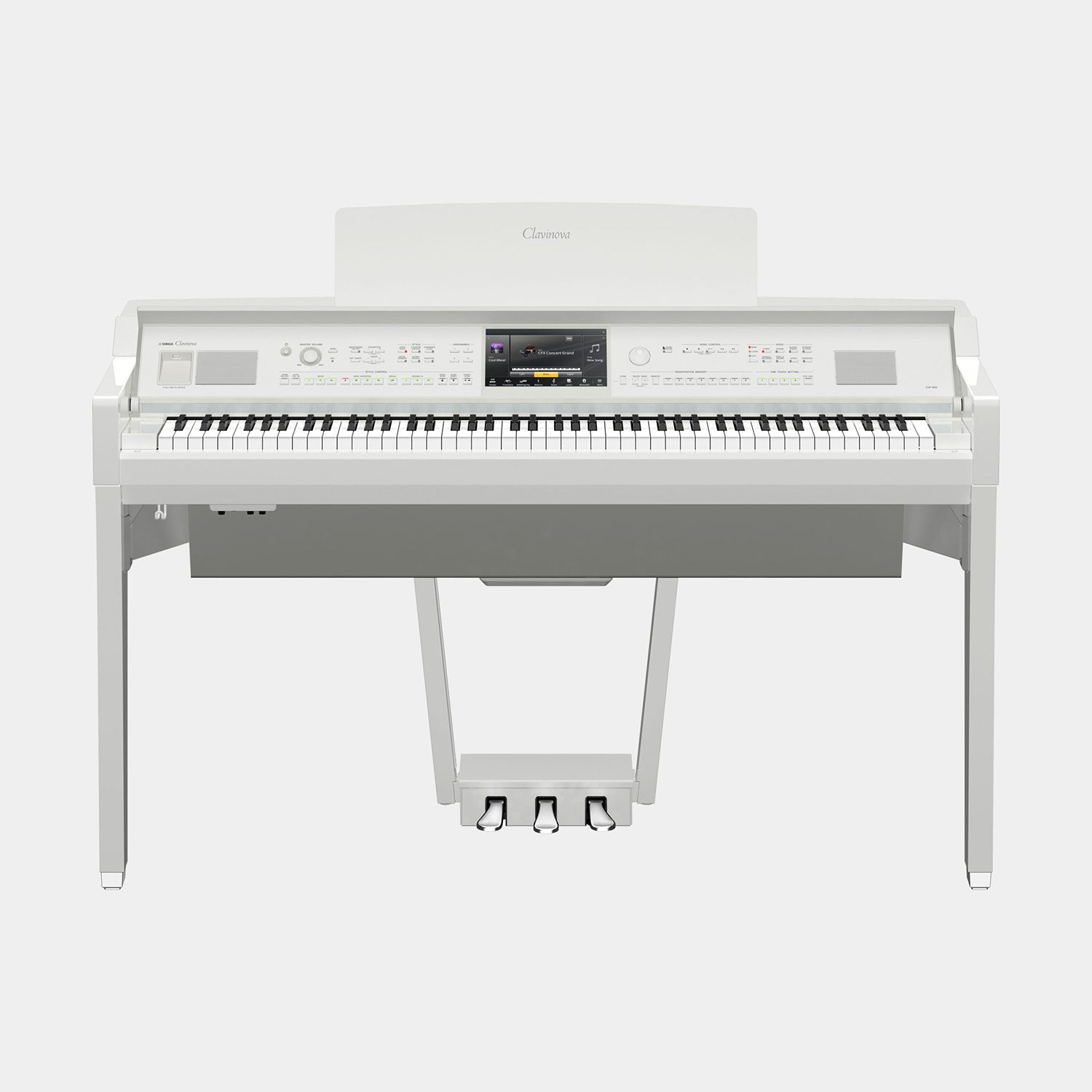 Đàn Piano Điện Yamaha CVP809