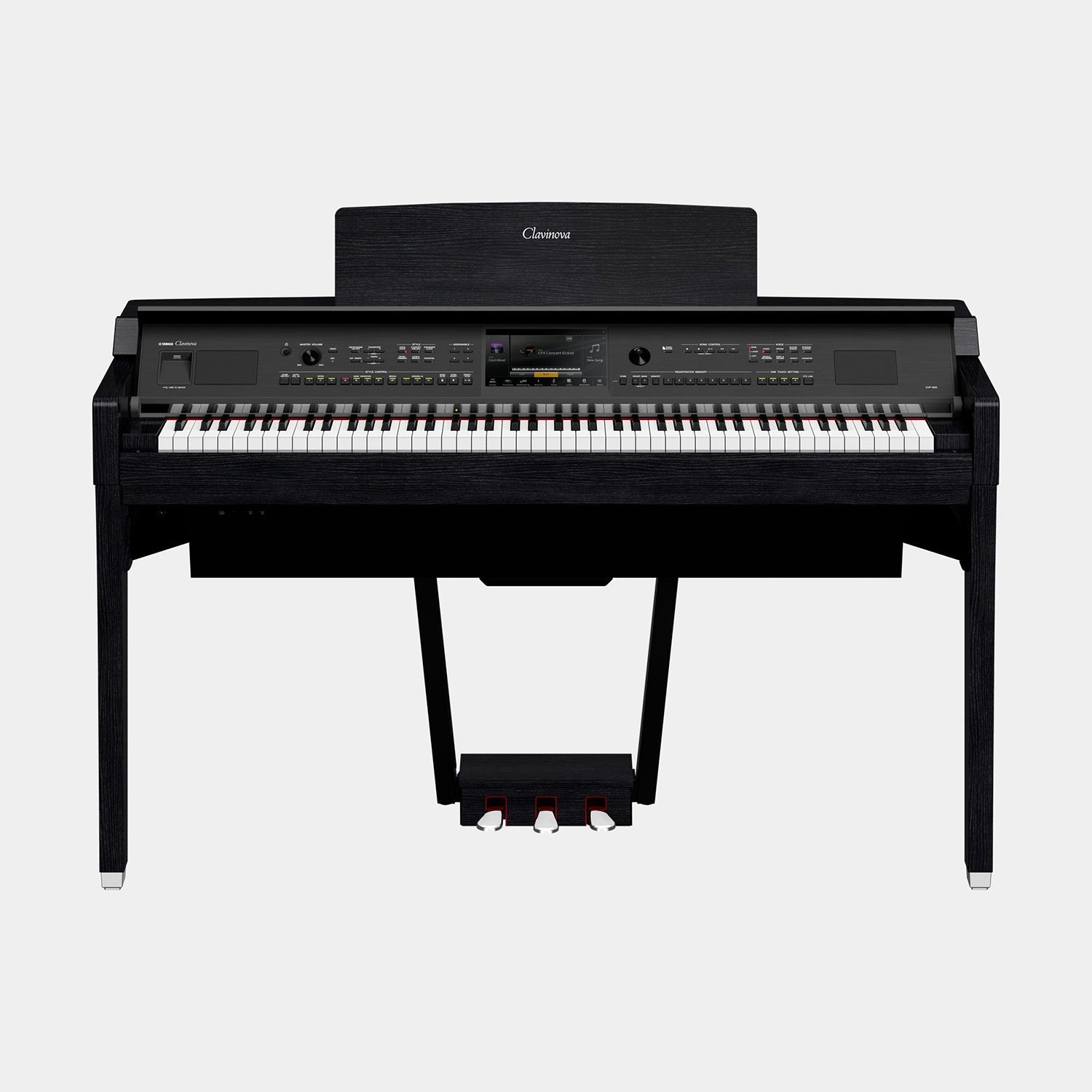 Đàn Piano Điện Yamaha CVP809