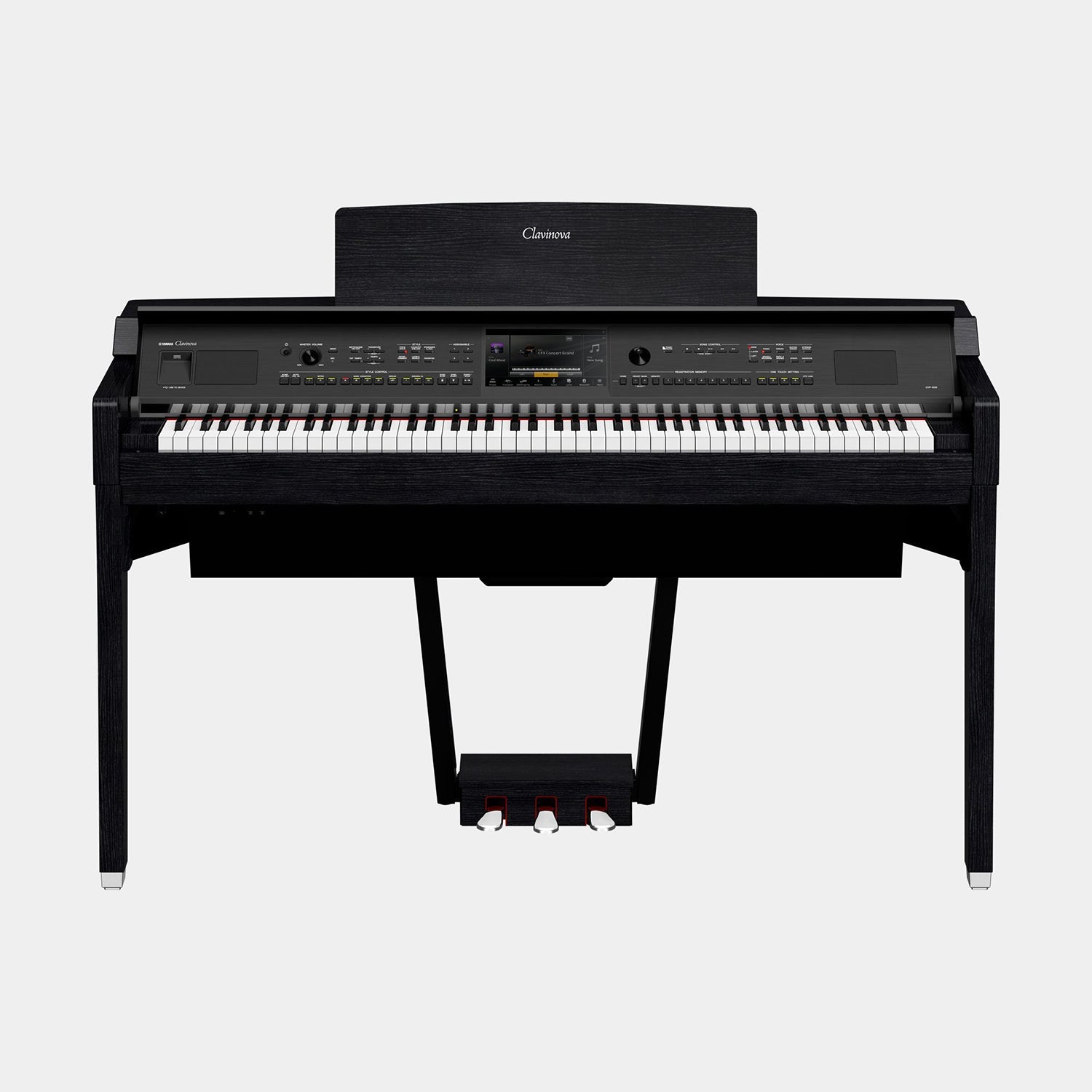Đàn Piano Điện Yamaha CVP809