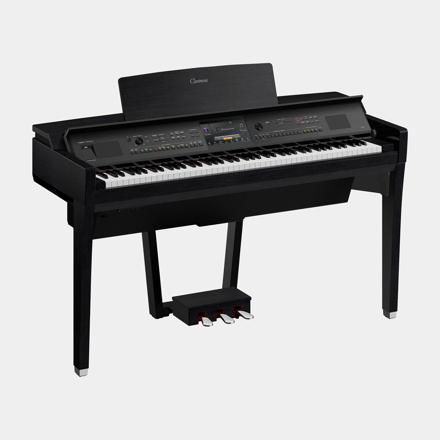 Đàn Piano Điện Yamaha CVP809