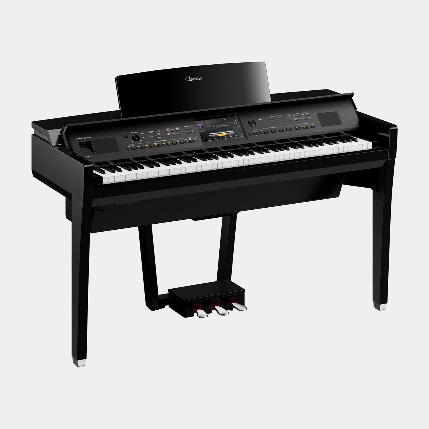 Đàn Piano Điện Yamaha CVP809