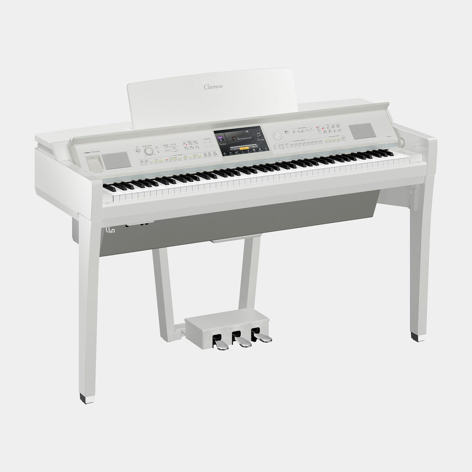 Đàn Piano Điện Yamaha CVP809